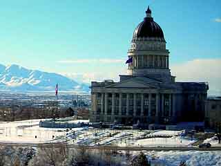  Utah:  United States:  
 
 Salt Lake City